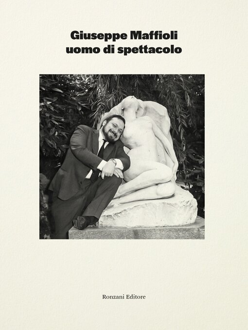 Title details for Uomo di spettacolo by Giuseppe Maffioli - Wait list